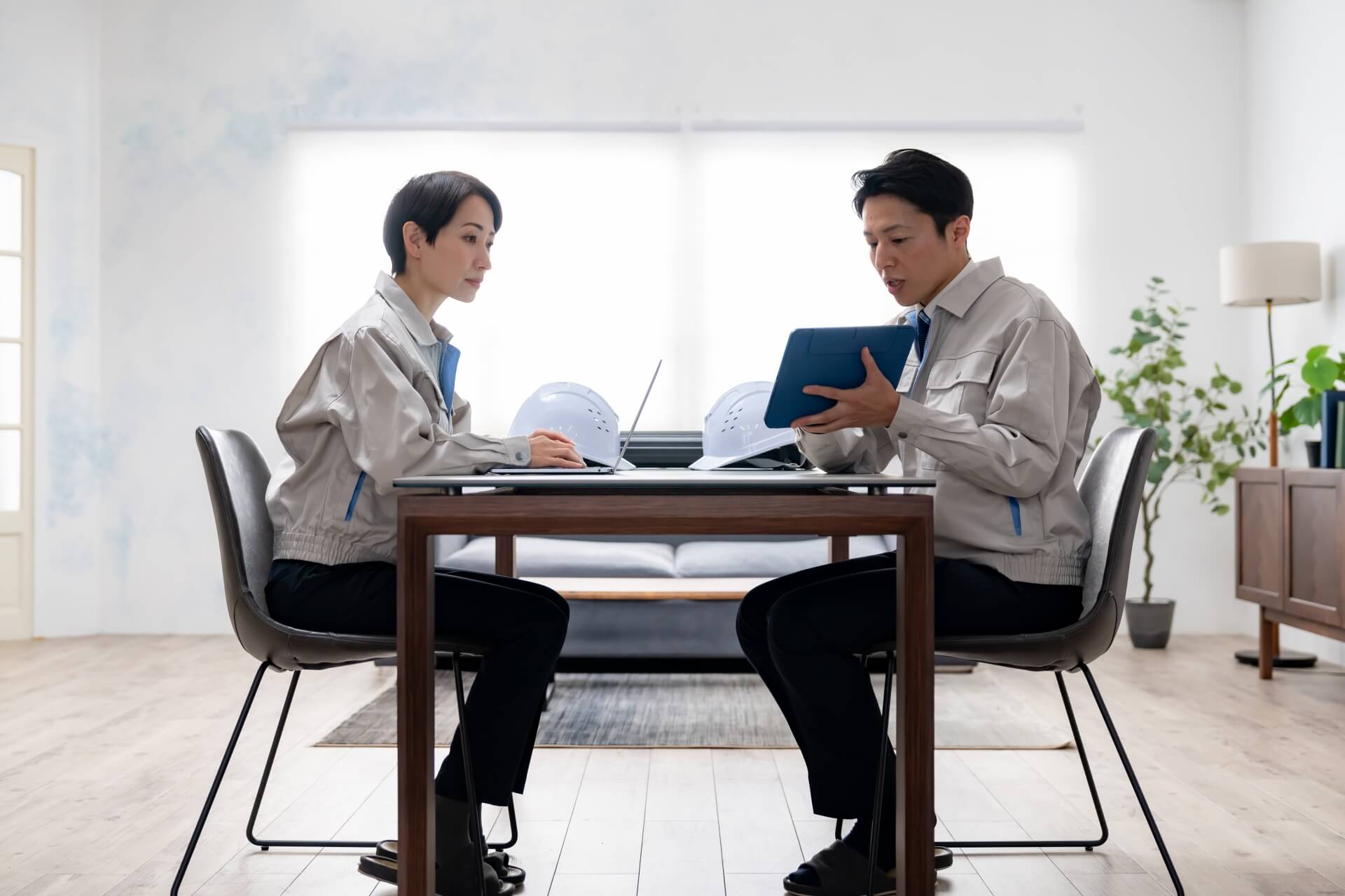 Image Job Office Lady